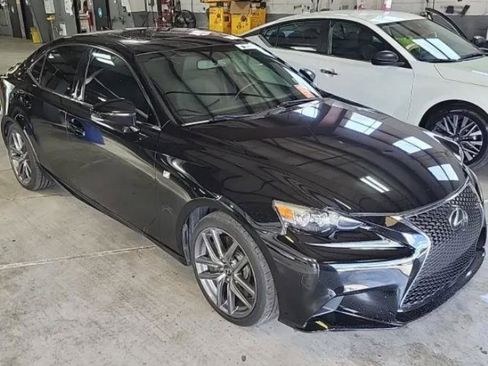 Used 2016 Lexus IS 200t w/ F Sport Package RWD image 4