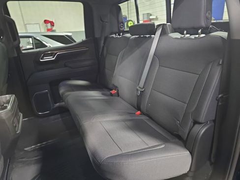 New 2026 Chevrolet Silverado 1500 LT Trail Boss AWD/4WD image 16