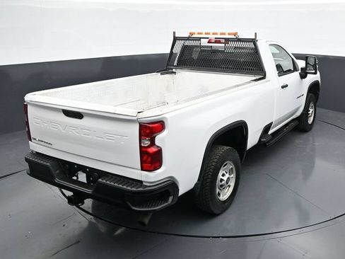 Used 2020 Chevrolet Silverado 2500 W/T w/ WT Convenience Package AWD/4WD image 27