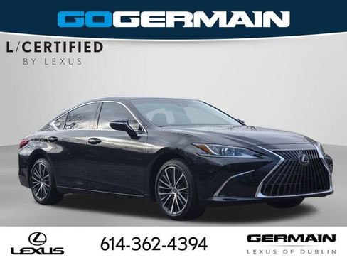 Certified 2024 Lexus ES 350 w/ Premium Package image 5