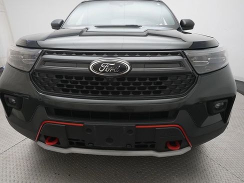 Used 2022 Ford Explorer Timberline AWD/4WD image 22