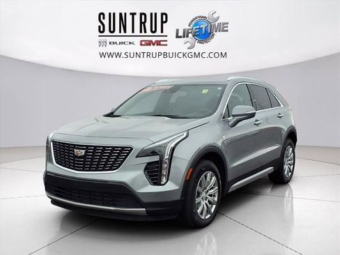 Used 2023 Cadillac XT4 Premium Luxury image 26
