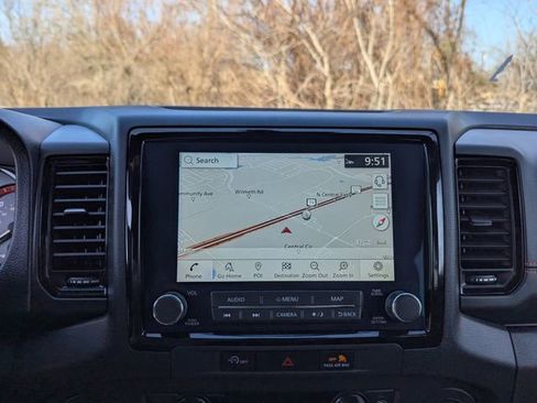 Used 2024 Nissan Frontier Pro-X w/ Technology Package image 7