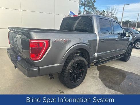 Certified 2023 Ford F150 XLT w/ Equipment Group 302A High image 6