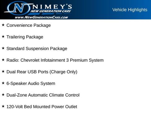 Used 2023 Chevrolet Silverado 1500 LT AWD/4WD image 10