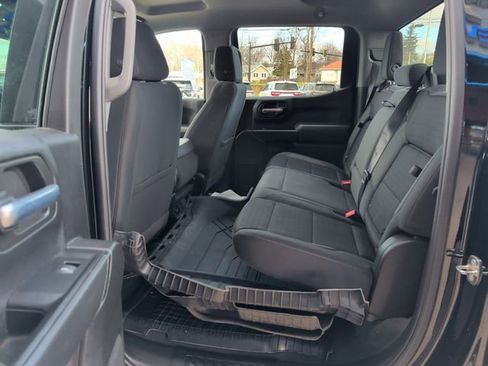 Used 2024 Chevrolet Silverado 1500 Custom image 26