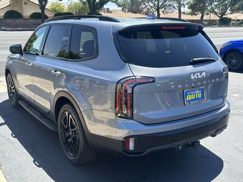 Used 2024 Kia Telluride EX X-Line AWD/4WD image 5