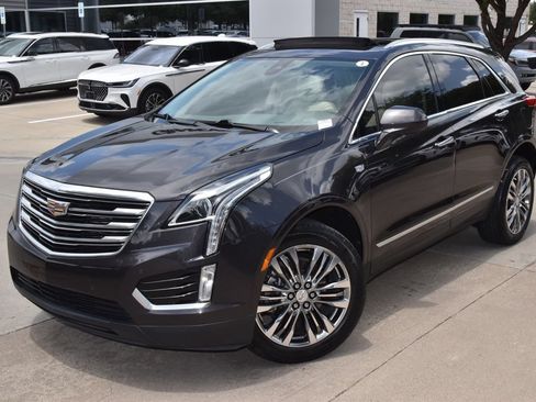 Used 2019 Cadillac XT5 Luxury FWD image 40