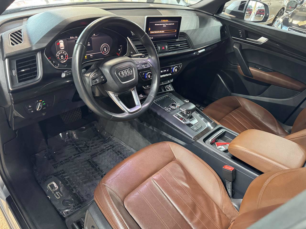 Used 2018 Audi Q5 2.0T Premium Plus w/ Premium Plus Package AWD/4WD image 15