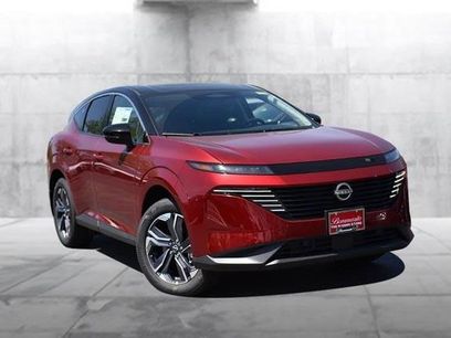 New 2025 Nissan Murano SL