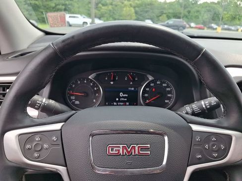 Certified 2023 GMC Acadia SLT AWD/4WD image 21