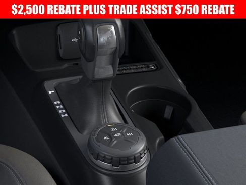 New 2025 Ford Bronco Outer Banks image 17