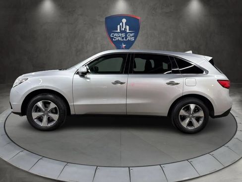 Used 2014 Acura MDX FWD image 2