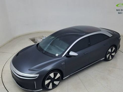 Used 2022 Lucid Air Grand Touring AWD/4WD image 82