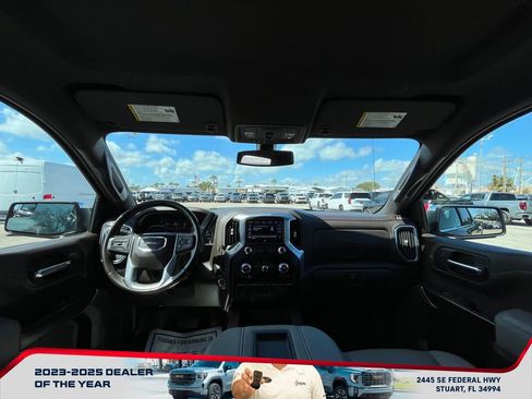 Used 2021 GMC Sierra 1500 SLT w/ SLT Premium Package image 14
