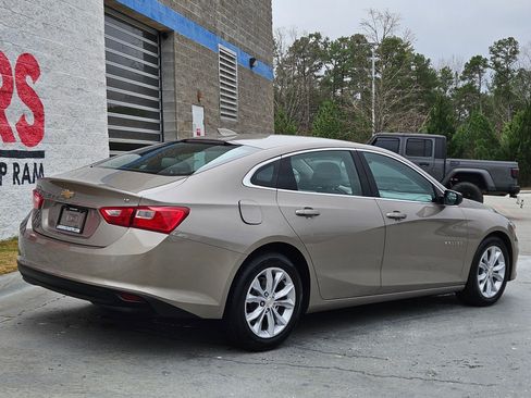 Used 2023 Chevrolet Malibu LT image 7
