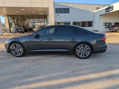 Used 2024 Audi A6 2.0T Premium w/ Convenience Package AWD/4WD image 2