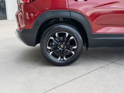 Certified 2023 Chevrolet TrailBlazer LT w/ Convenience Package AWD/4WD image 32