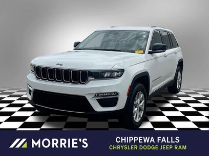 Used 2023 Jeep Grand Cherokee Limited