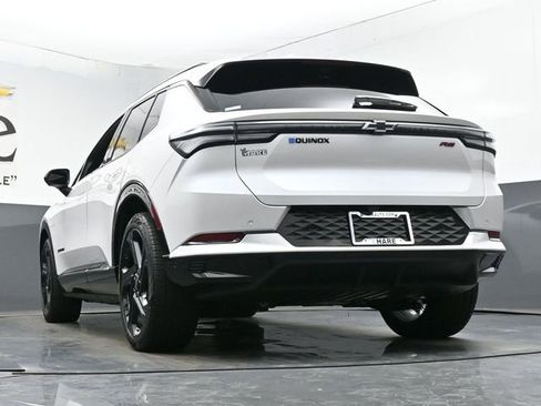 Used 2025 Chevrolet Equinox EV RS w/ Active Safety Package 3 FWD image 53
