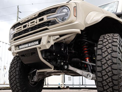 New 2025 Ford Bronco Raptor AWD/4WD image 39