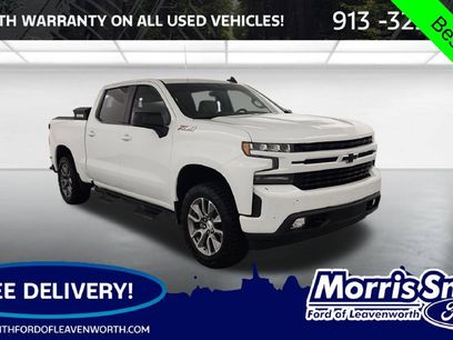 Used 2021 Chevrolet Silverado 1500 RST w/ Convenience Package II