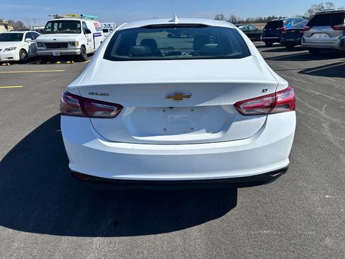 Used 2020 Chevrolet Malibu LT image 4