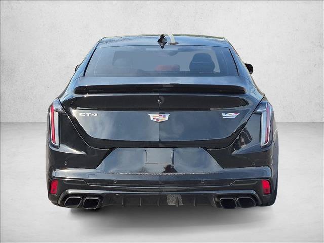 Used 2024 Cadillac CT4 V Blackwing w/ Technology Package RWD image 6