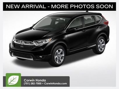 Used 2019 Honda CR-V EX