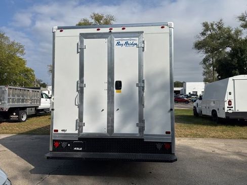 New 2025 Chevrolet Express 3500 w/ Power Convenience Package RWD image 5