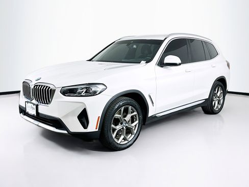 Used 2022 BMW X3 xDrive30i image 3