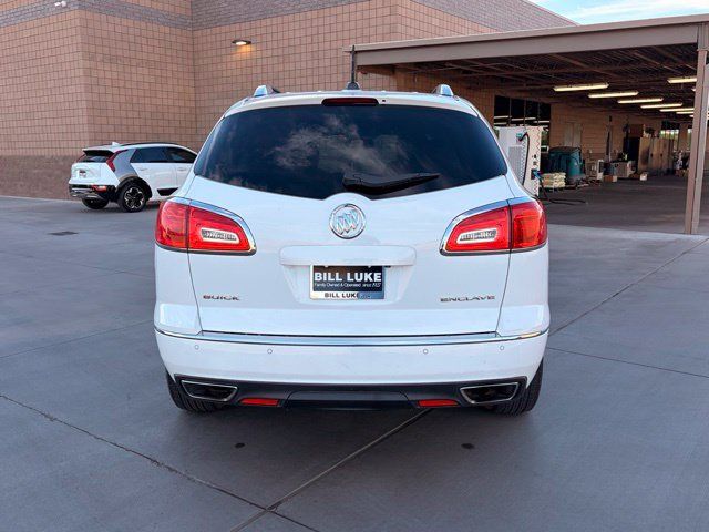 Used 2017 Buick Enclave Leather FWD image 7