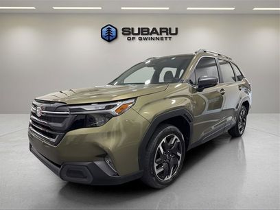 Used 2026 Subaru Forester Limited