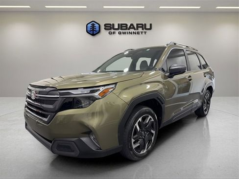 Used 2026 Subaru Forester Limited image 1