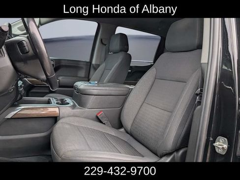 Used 2021 Chevrolet Silverado 1500 LT Trail Boss w/ Convenience Package II AWD/4WD image 15