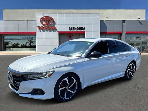 Used 2021 Honda Accord Sport image 7