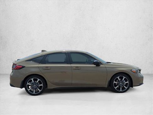 New 2026 Honda Civic Sport Touring image 5