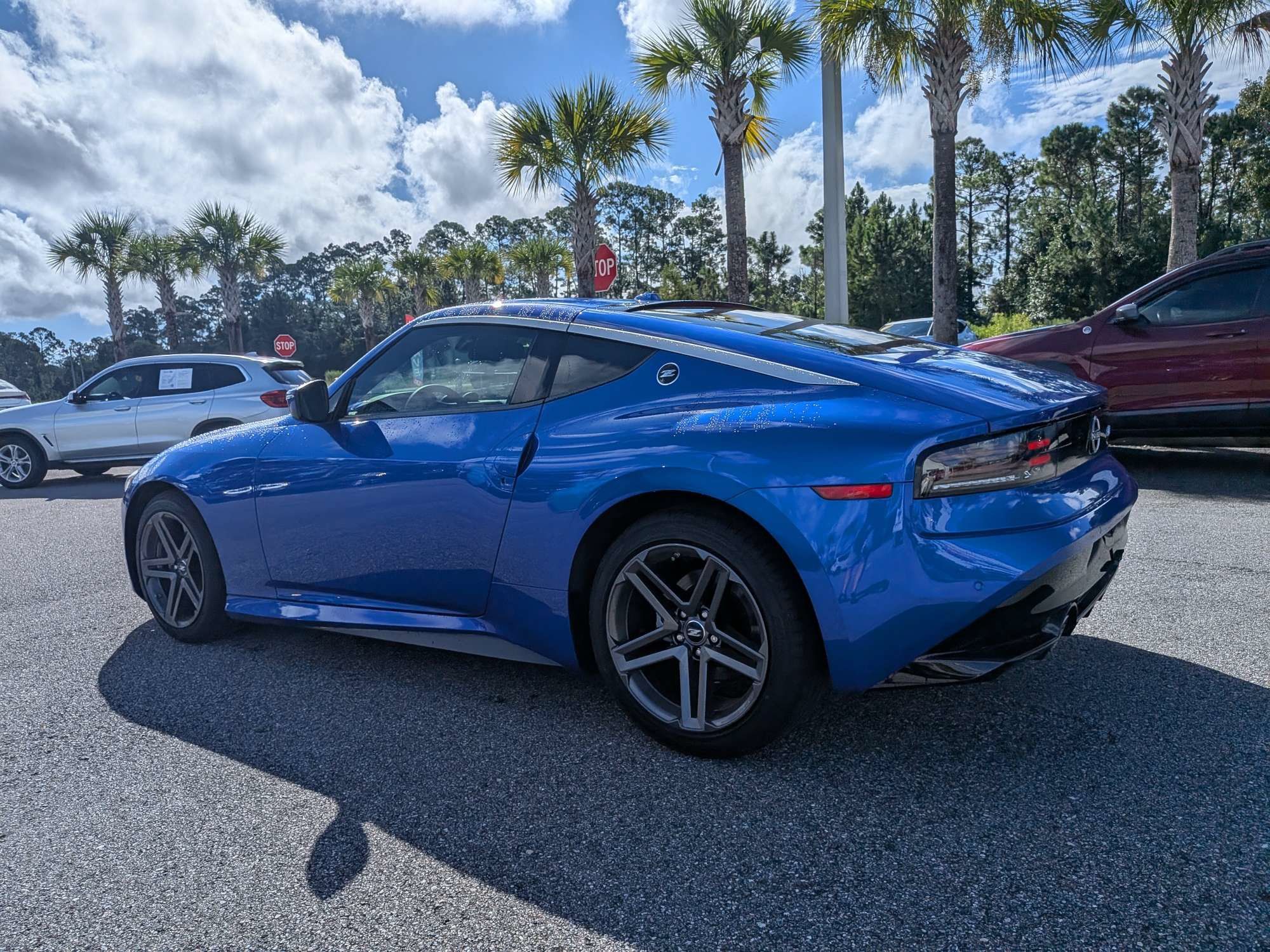 Used 2026 Nissan Z Sport w/ Floor Mat Package RWD image 6