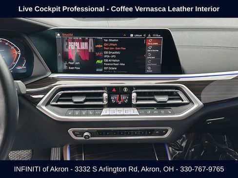 Used 2023 BMW X5 xDrive40i w/ Premium Package image 54