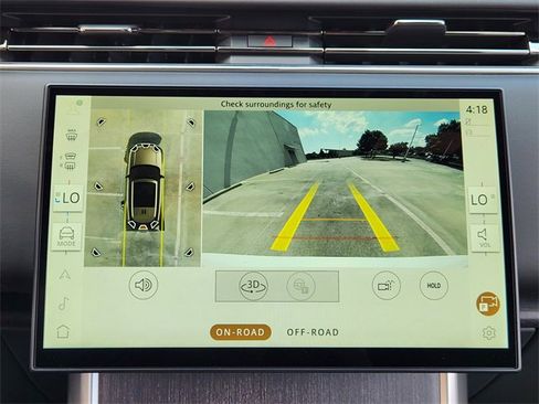 New 2025 Land Rover Range Rover SE image 13