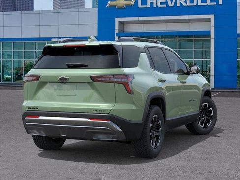 New 2026 Chevrolet Equinox ACTIV w/ Convenience Package III image 4