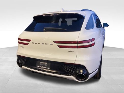 Used 2024 Genesis GV70 2.5T Sport Prestige w/ Sport Prestige Package image 25
