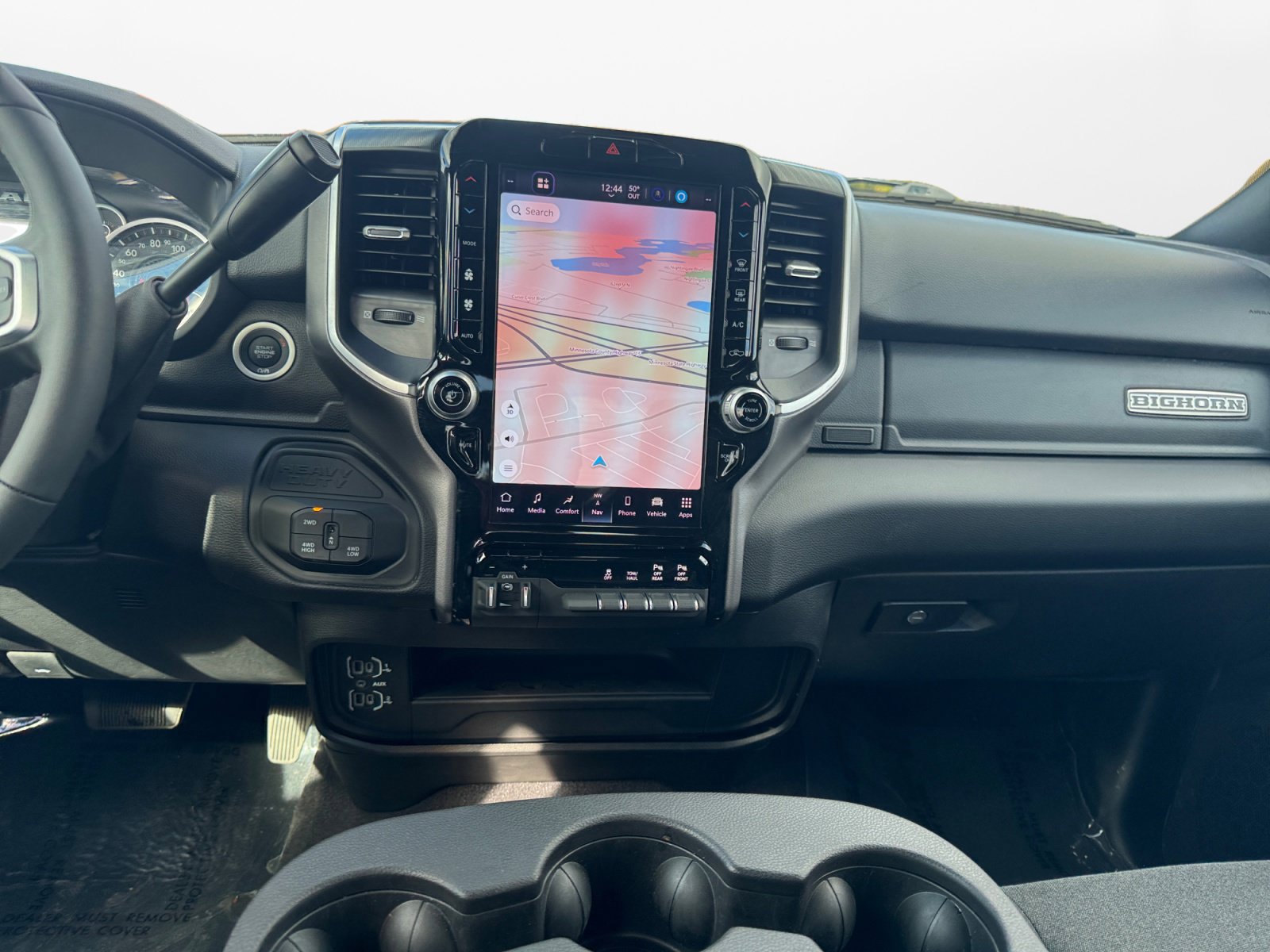 Used 2026 RAM 2500 Big Horn AWD/4WD image 12
