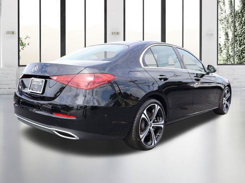 Certified 2025 Mercedes-Benz C 300 Sedan image 5