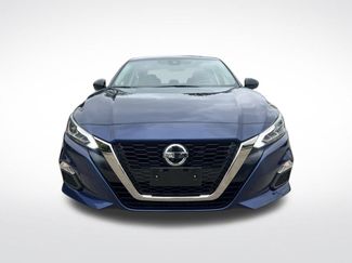 Certified 2022 Nissan Altima 2.5 SR FWD video 2
