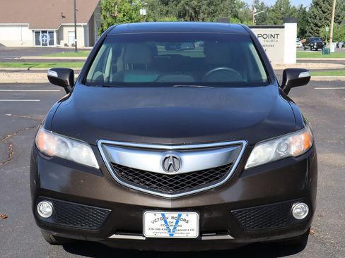 Used 2014 Acura RDX AWD w/ Technology Package image 12