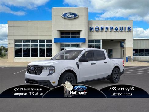 New 2025 Ford Maverick XLT w/ Equipment Group 302A image 25