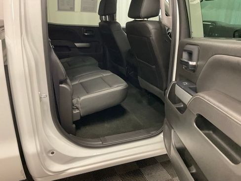 Used 2018 Chevrolet Silverado 1500 LTZ Z71 w/ LTZ Plus Package AWD/4WD image 29