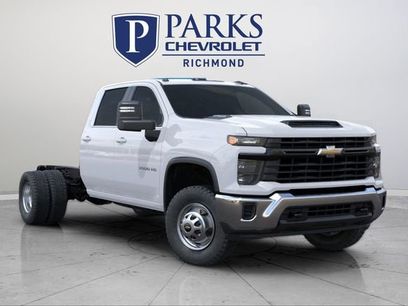 New 2025 Chevrolet Silverado 3500 W/T w/ WT Convenience Package