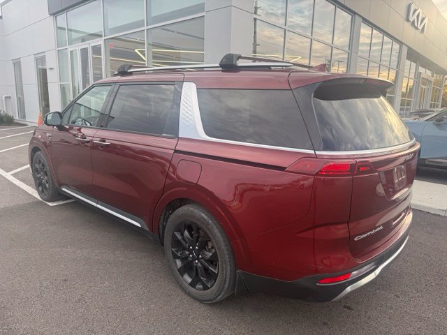 Used 2022 Kia Carnival SX FWD image 4